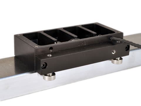 Linear Stepper Motors