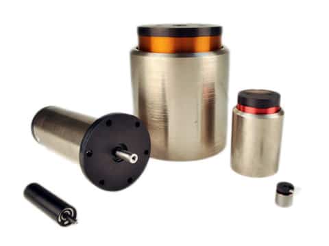 Voice Coil Actuators
